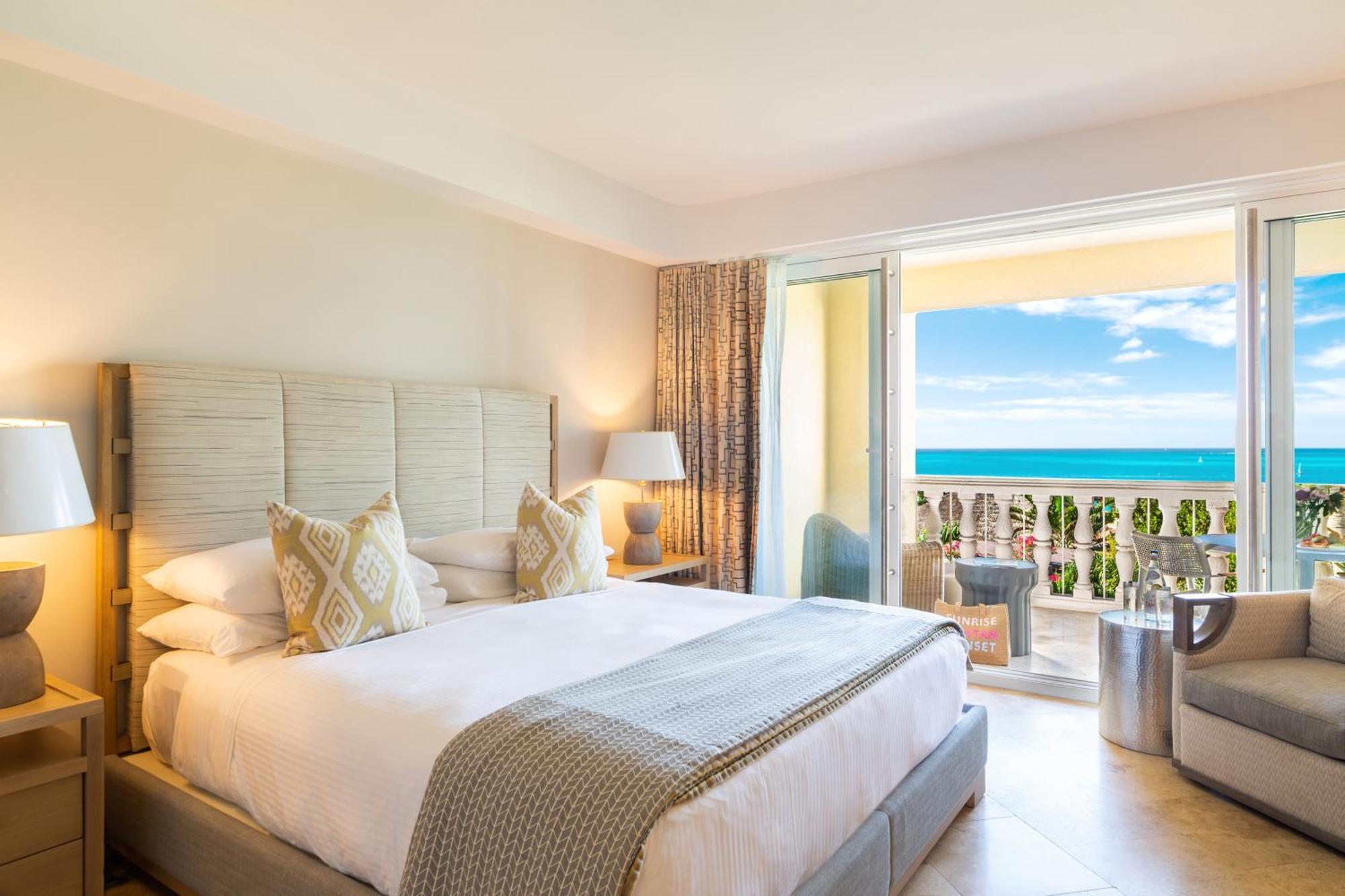 Отель Grace Bay Club Экстерьер фото