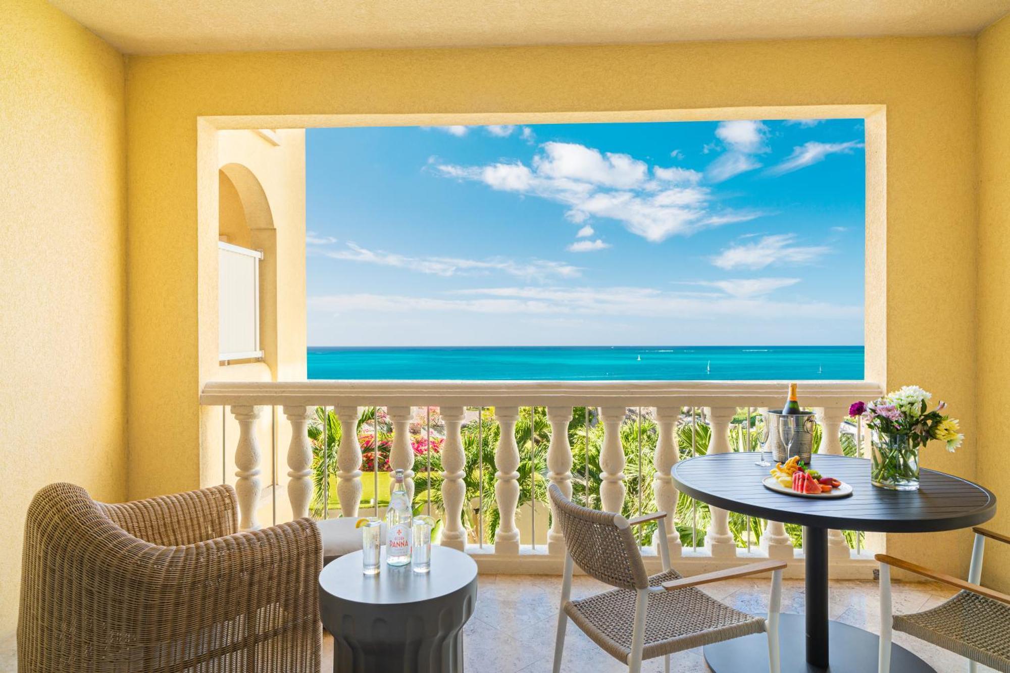 Отель Grace Bay Club Экстерьер фото