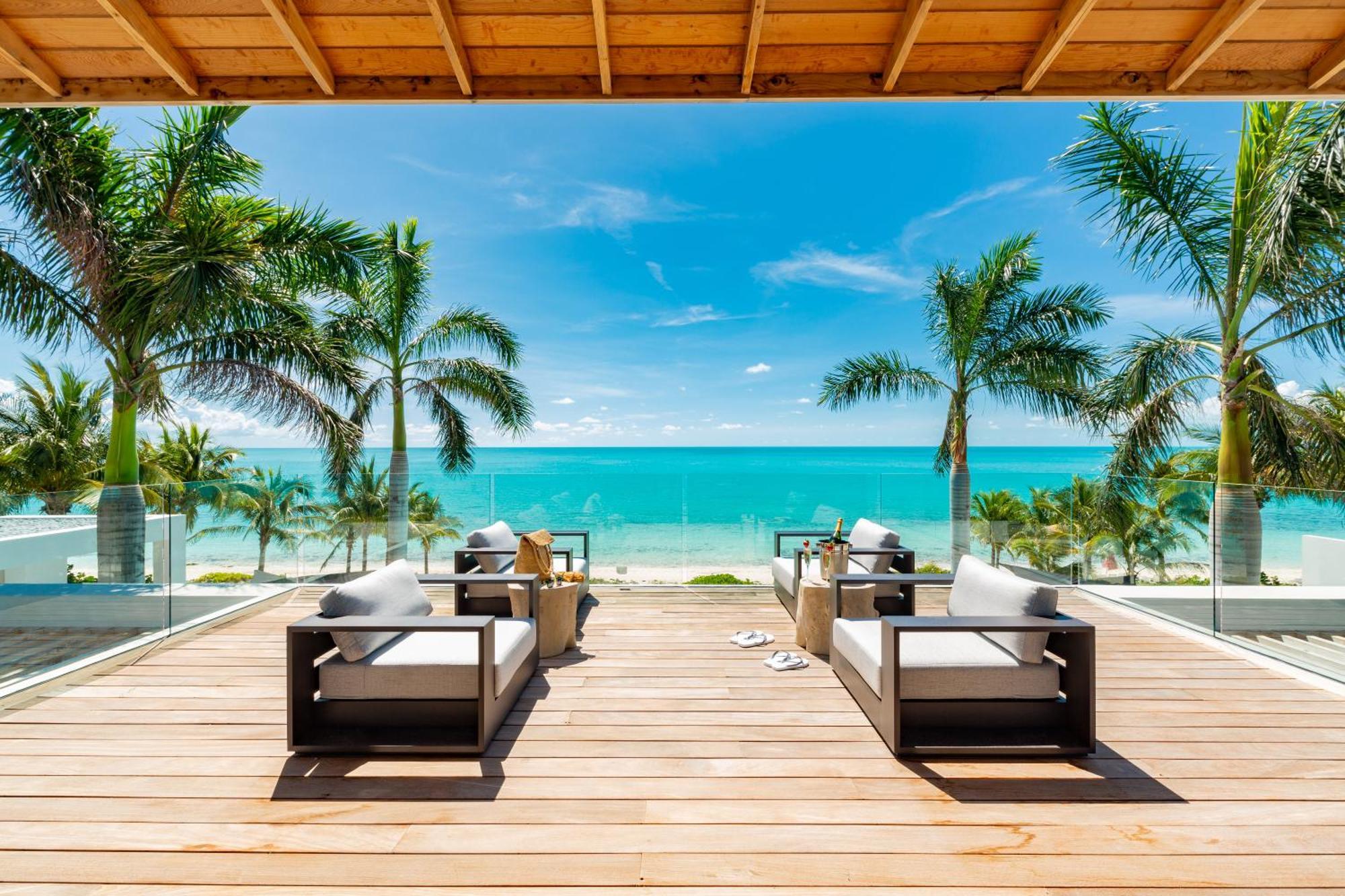 Отель Grace Bay Club Экстерьер фото
