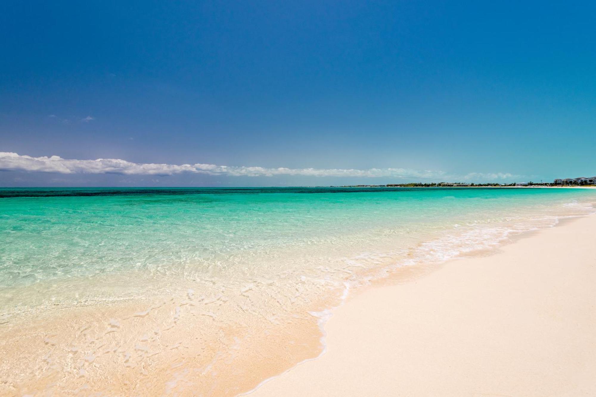 Отель Grace Bay Club Экстерьер фото