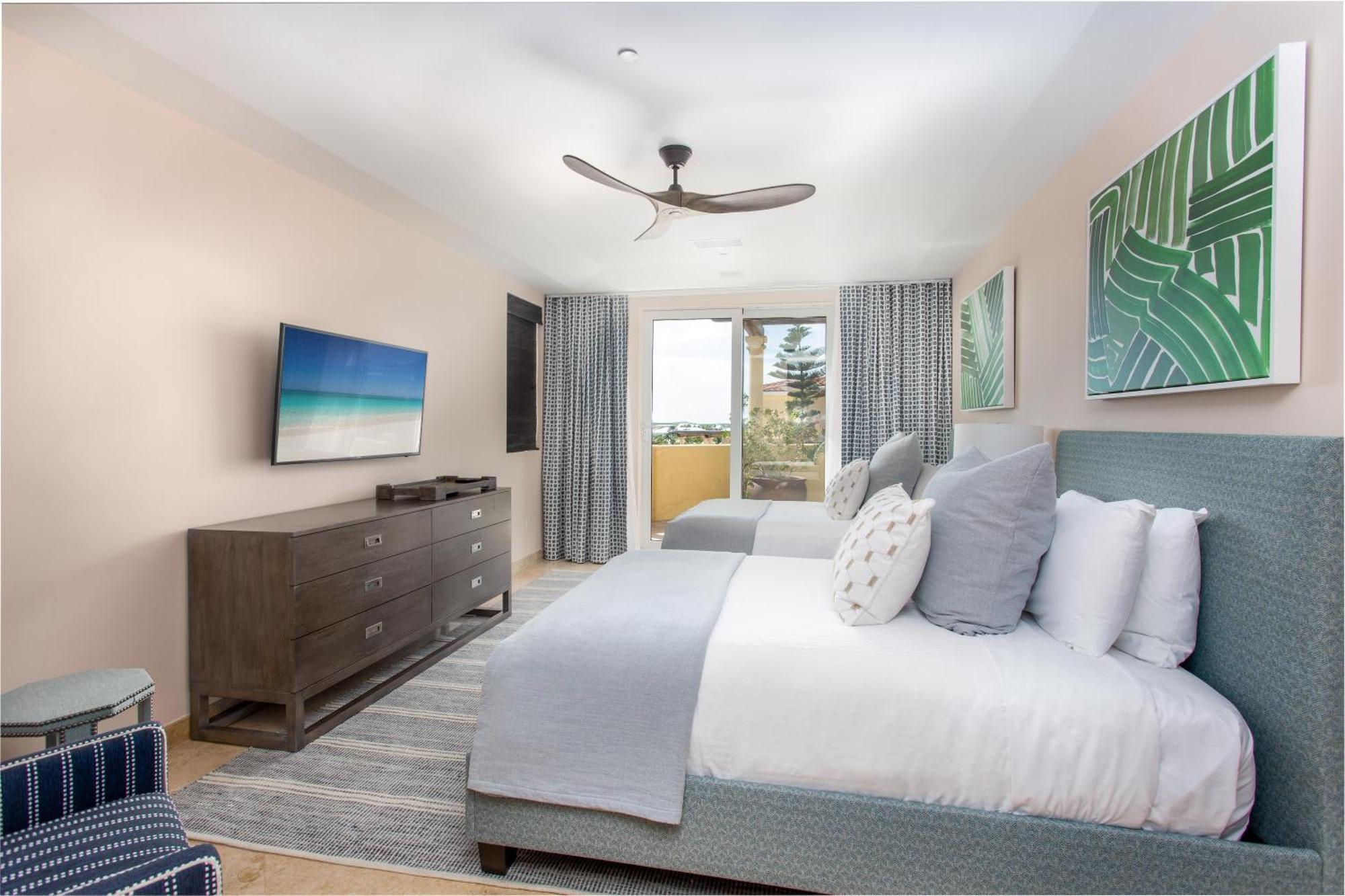 Отель Grace Bay Club Экстерьер фото