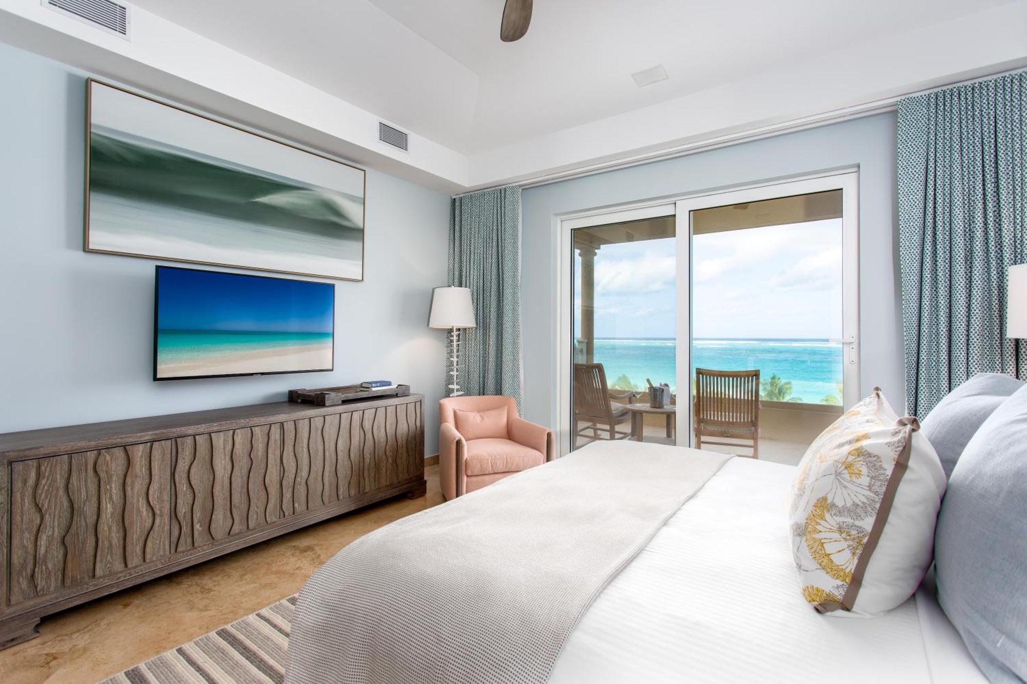 Отель Grace Bay Club Экстерьер фото