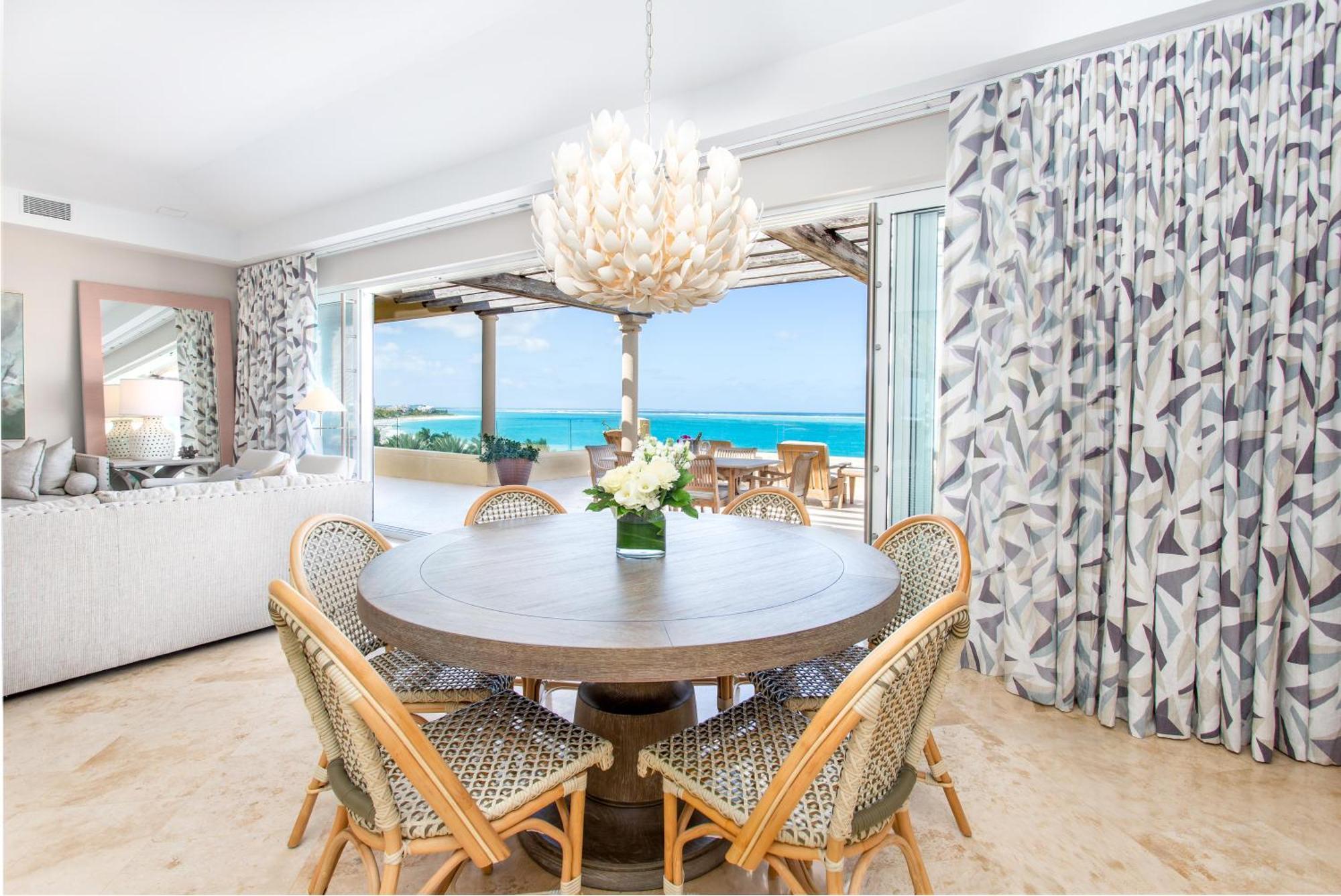 Отель Grace Bay Club Экстерьер фото