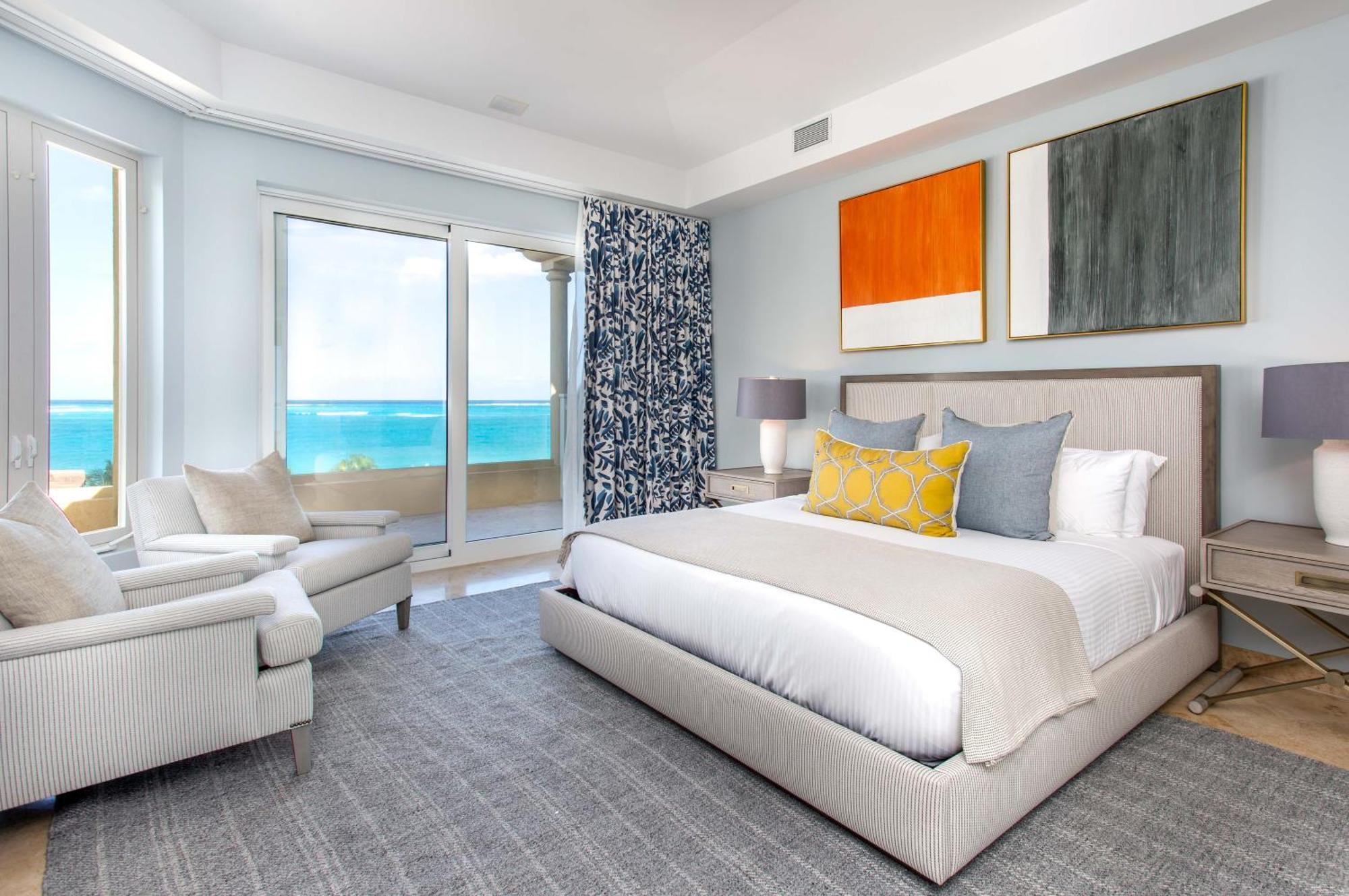 Отель Grace Bay Club Экстерьер фото