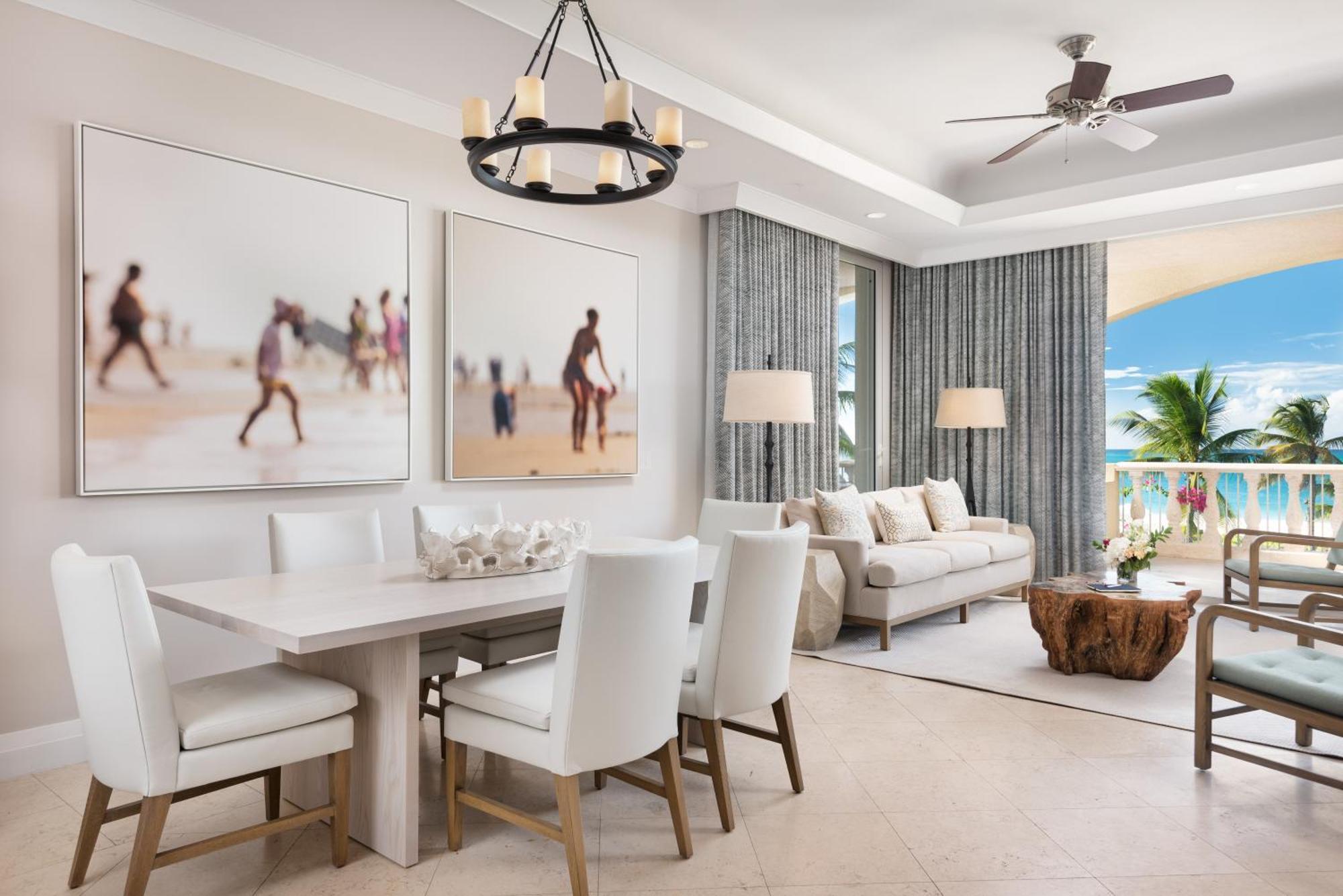 Отель Grace Bay Club Экстерьер фото