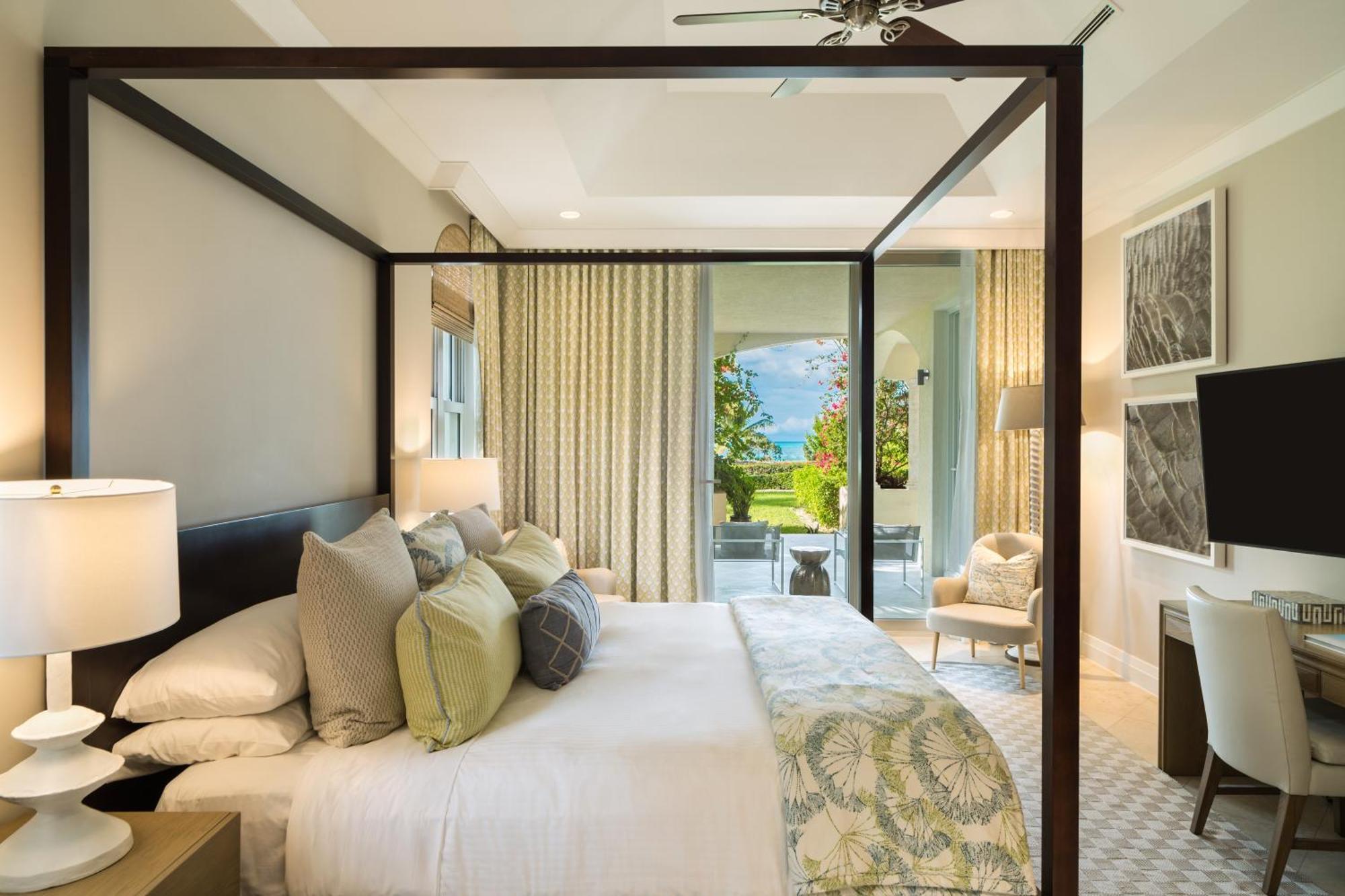 Отель Grace Bay Club Экстерьер фото