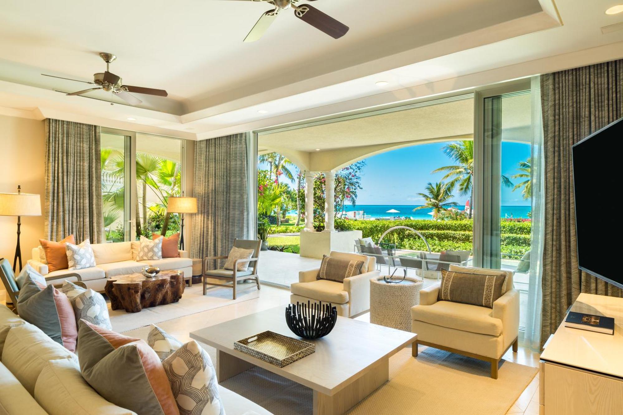 Отель Grace Bay Club Экстерьер фото