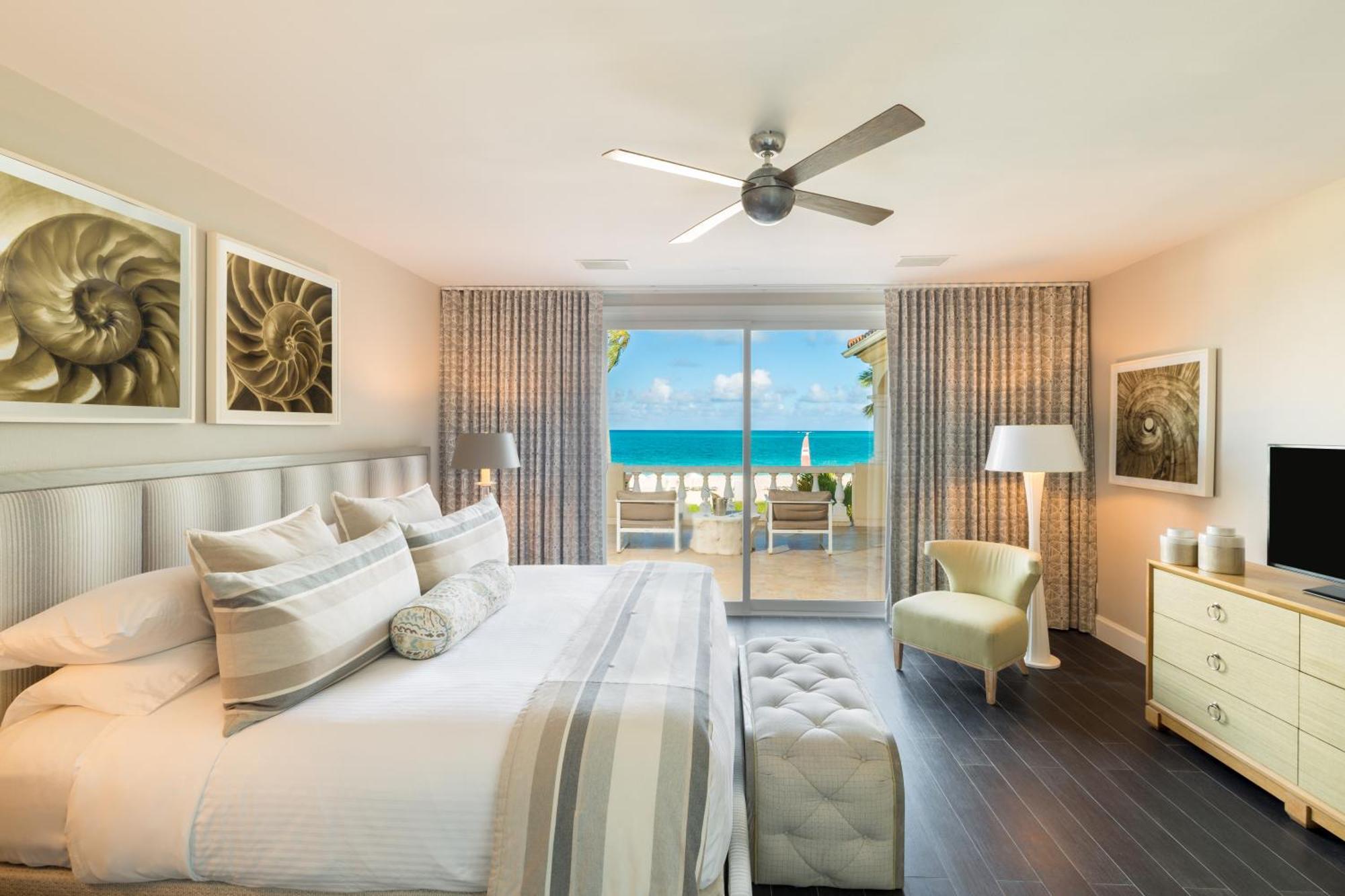Отель Grace Bay Club Экстерьер фото
