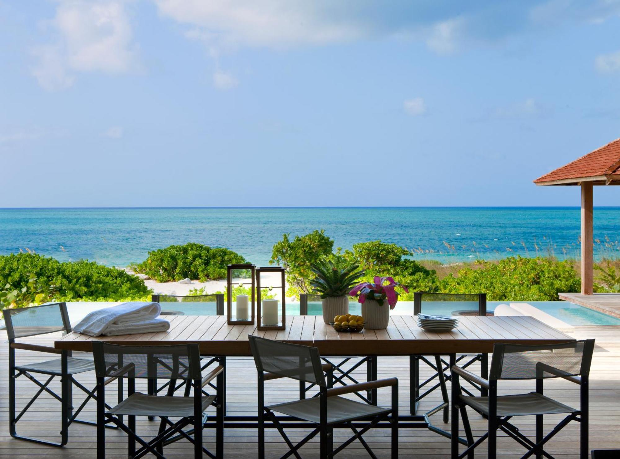 Отель Grace Bay Club Номер фото
