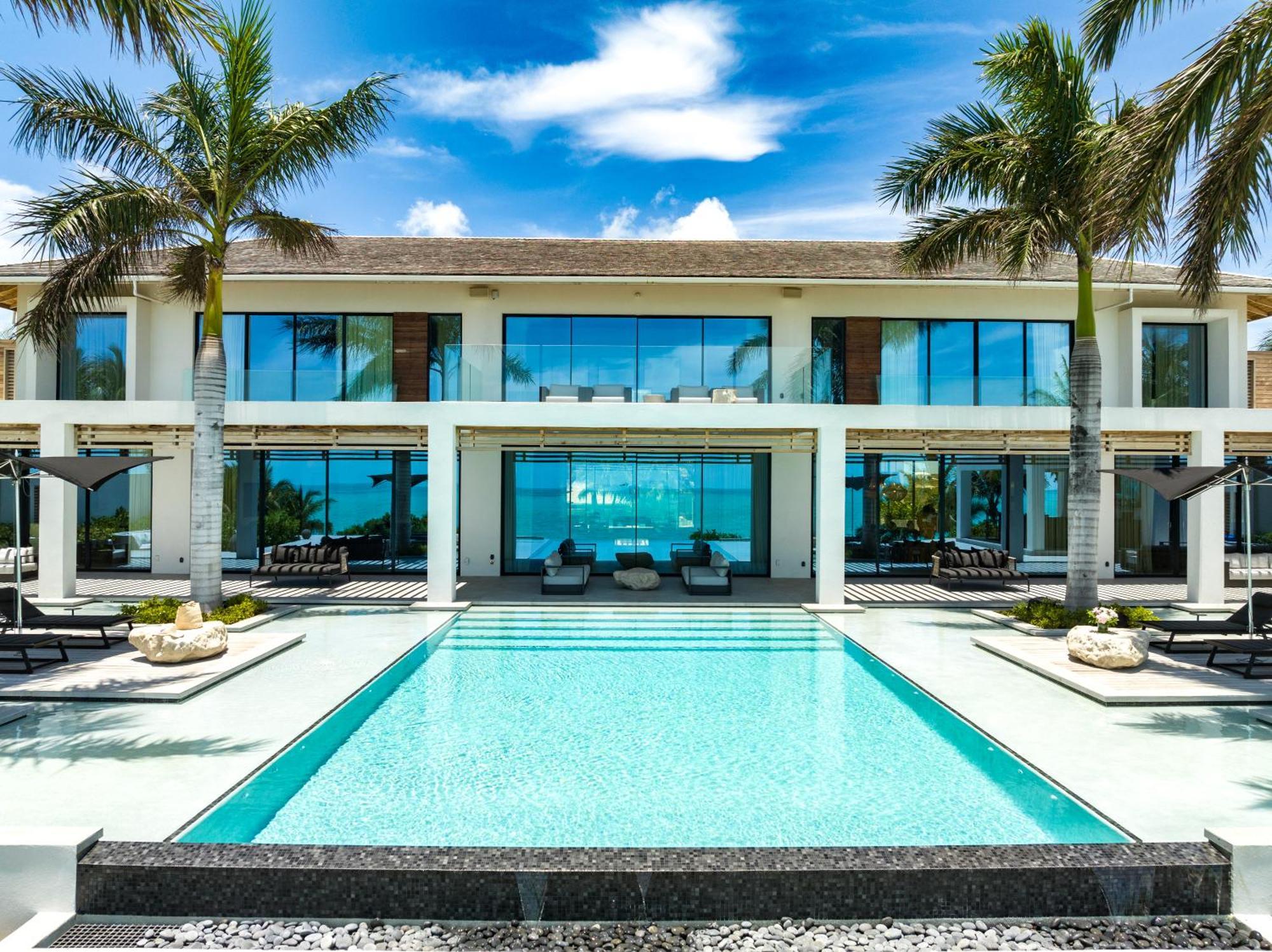 Отель Grace Bay Club Номер фото