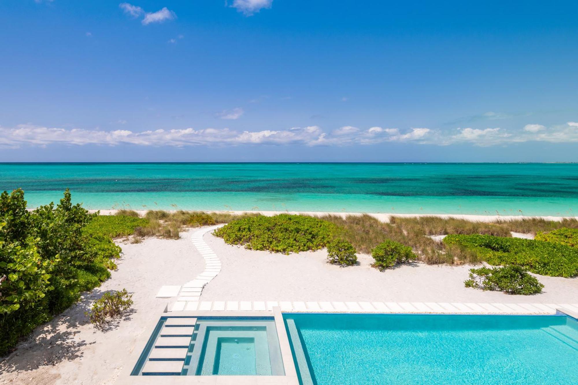 Отель Grace Bay Club Номер фото