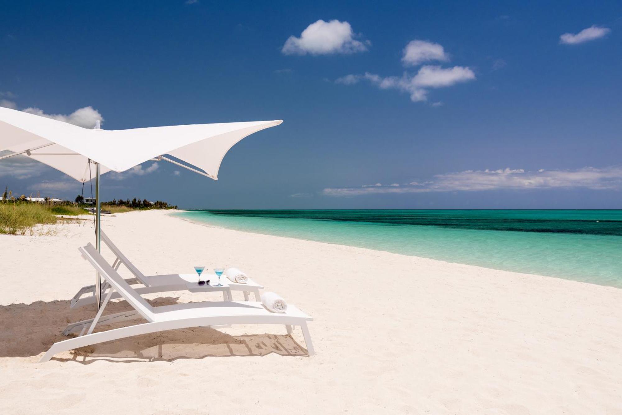 Отель Grace Bay Club Номер фото