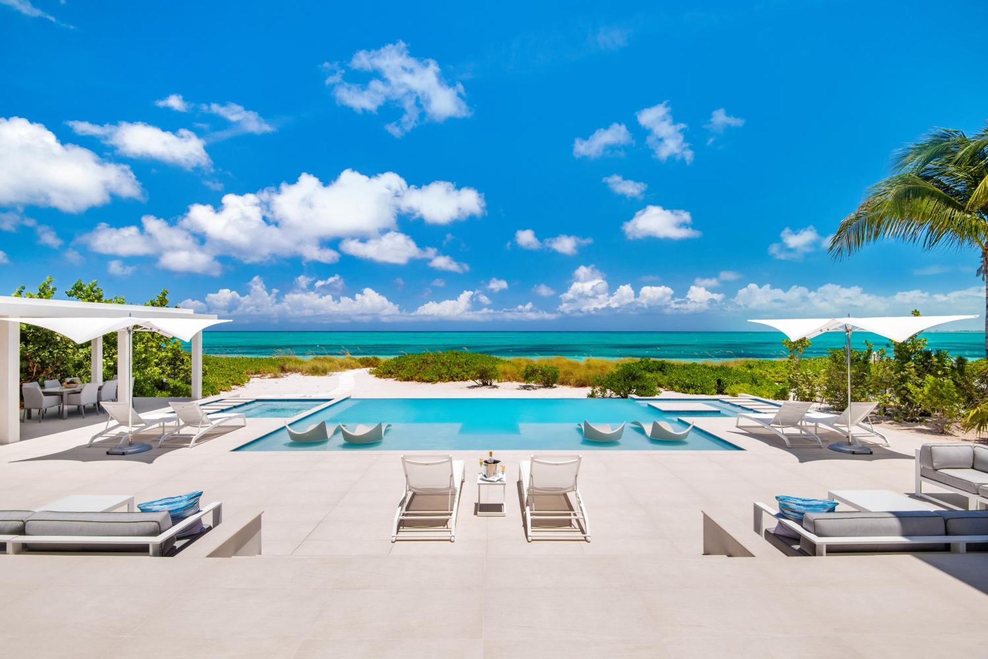 Отель Grace Bay Club Номер фото