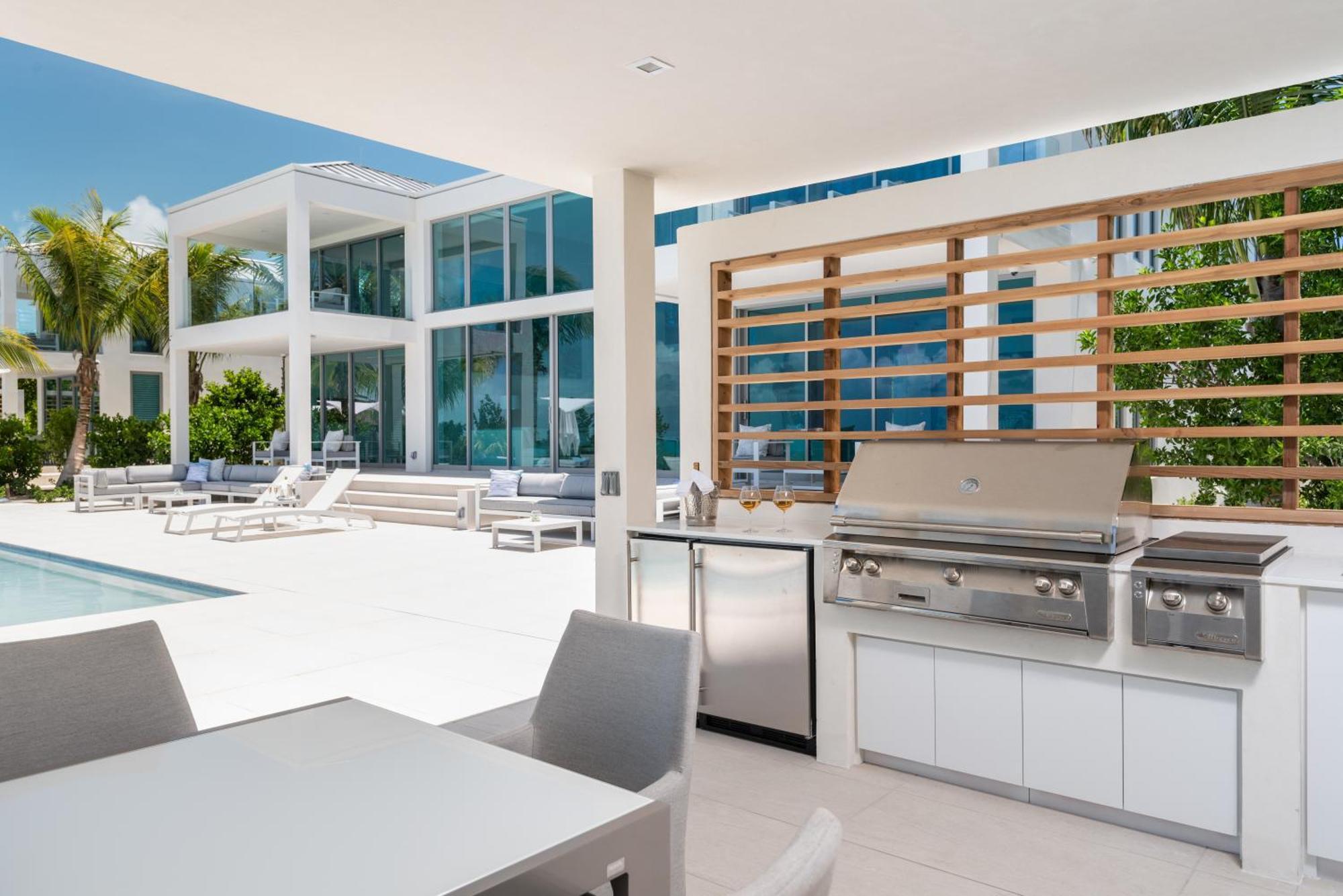 Отель Grace Bay Club Номер фото