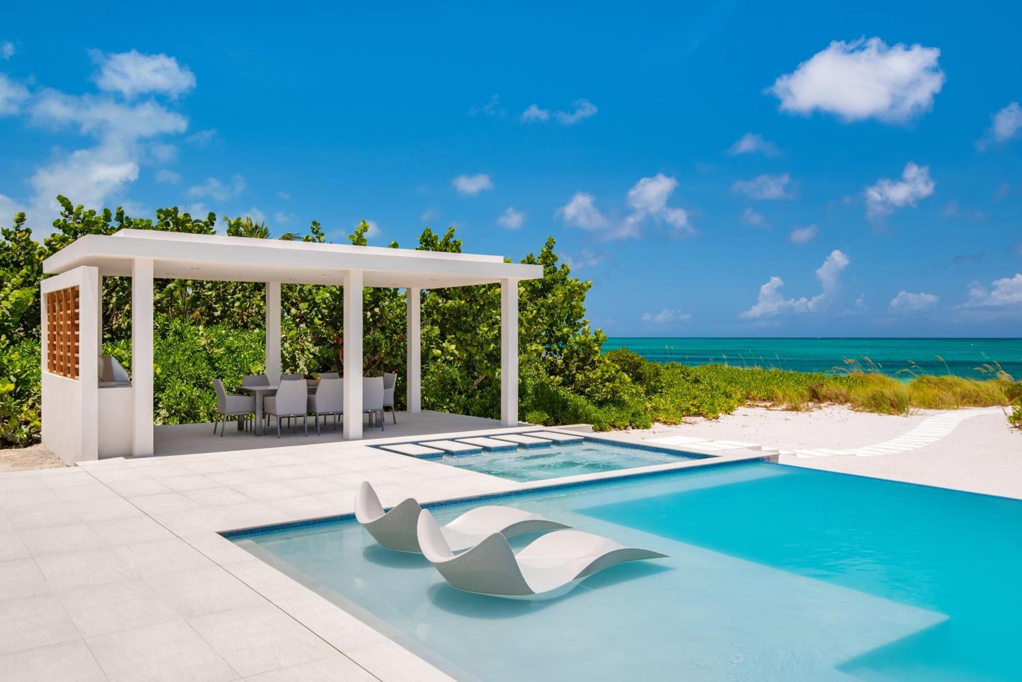 Отель Grace Bay Club Номер фото