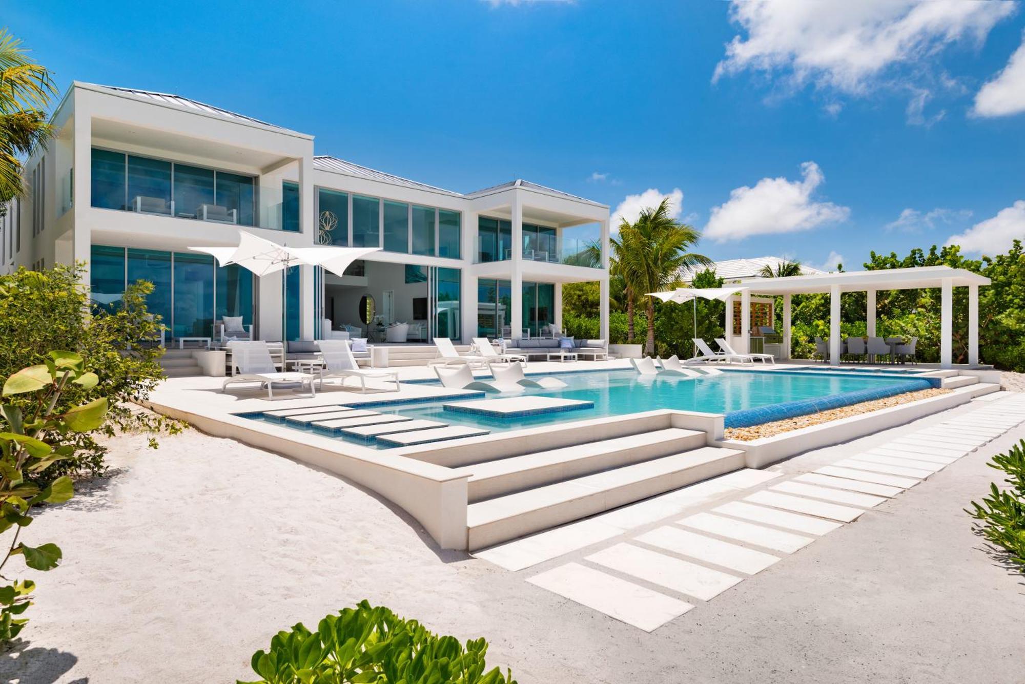 Отель Grace Bay Club Номер фото