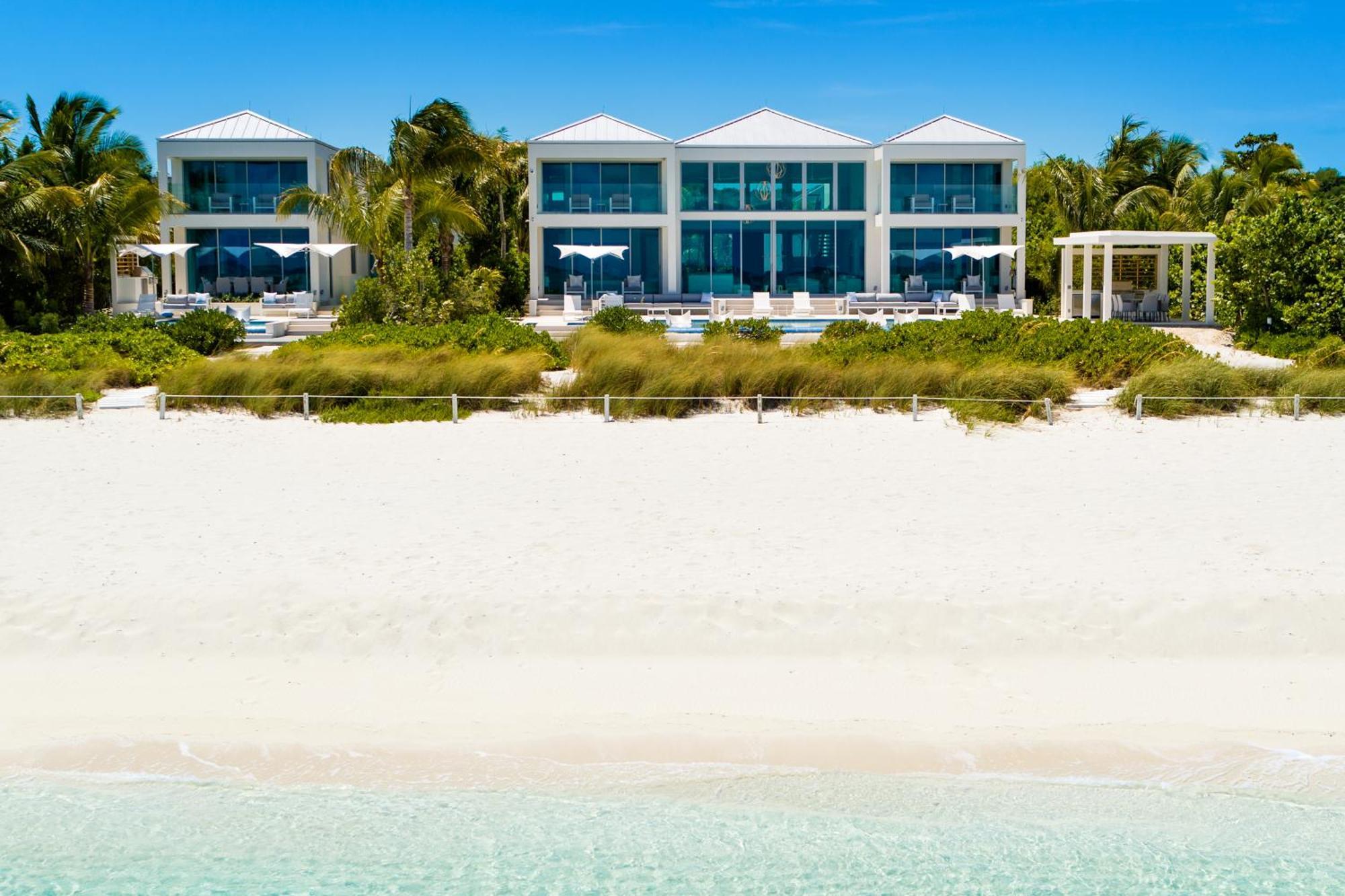 Отель Grace Bay Club Номер фото
