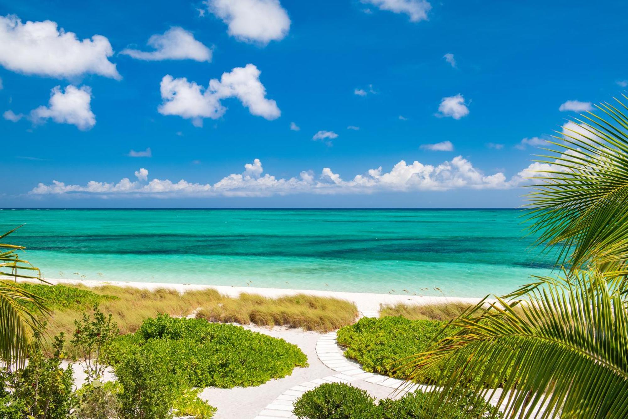 Отель Grace Bay Club Номер фото