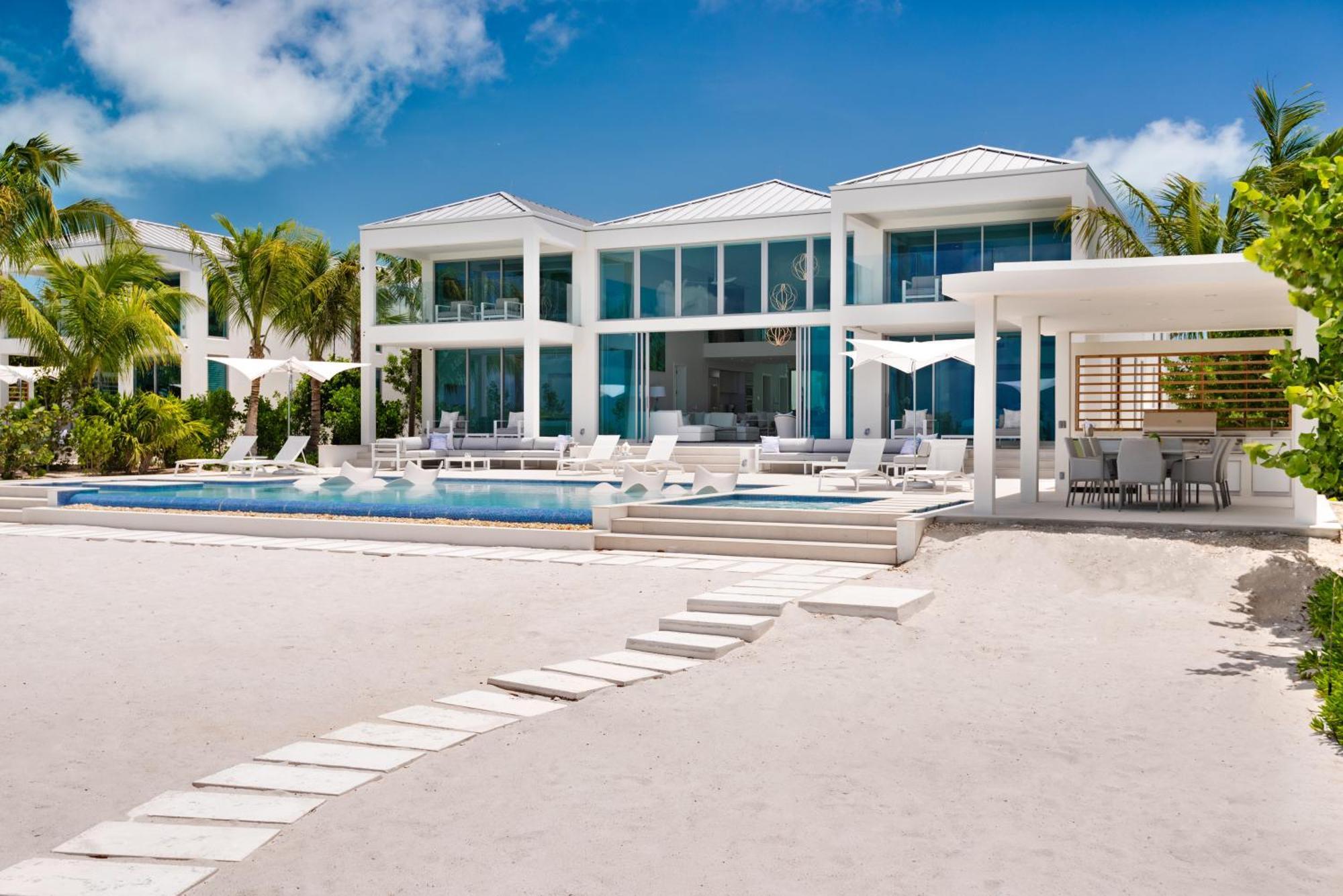 Отель Grace Bay Club Номер фото