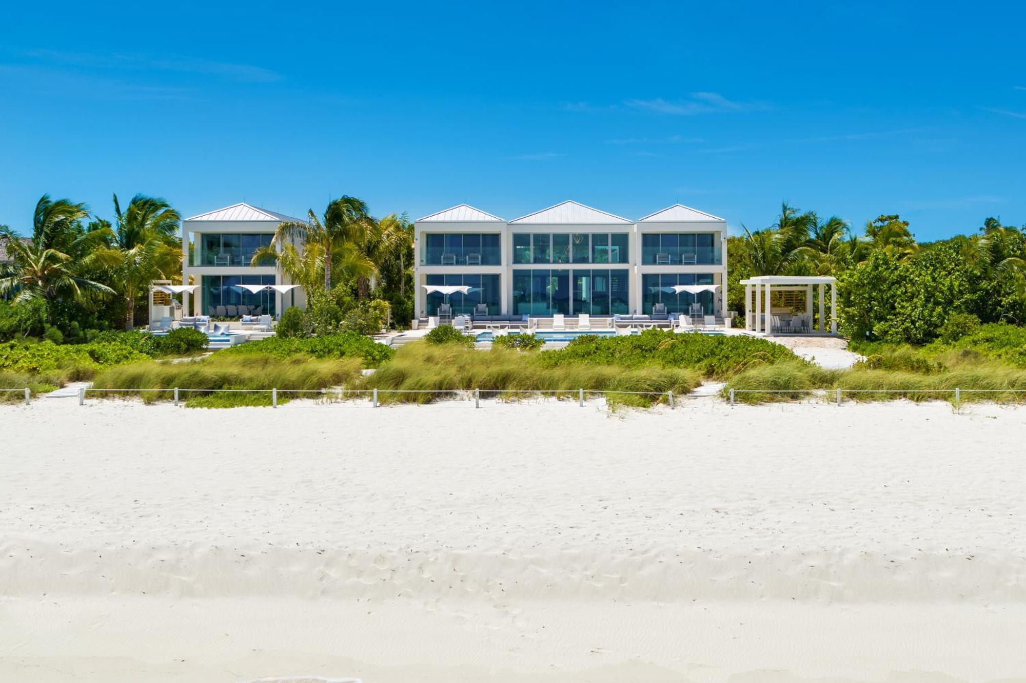 Отель Grace Bay Club Номер фото