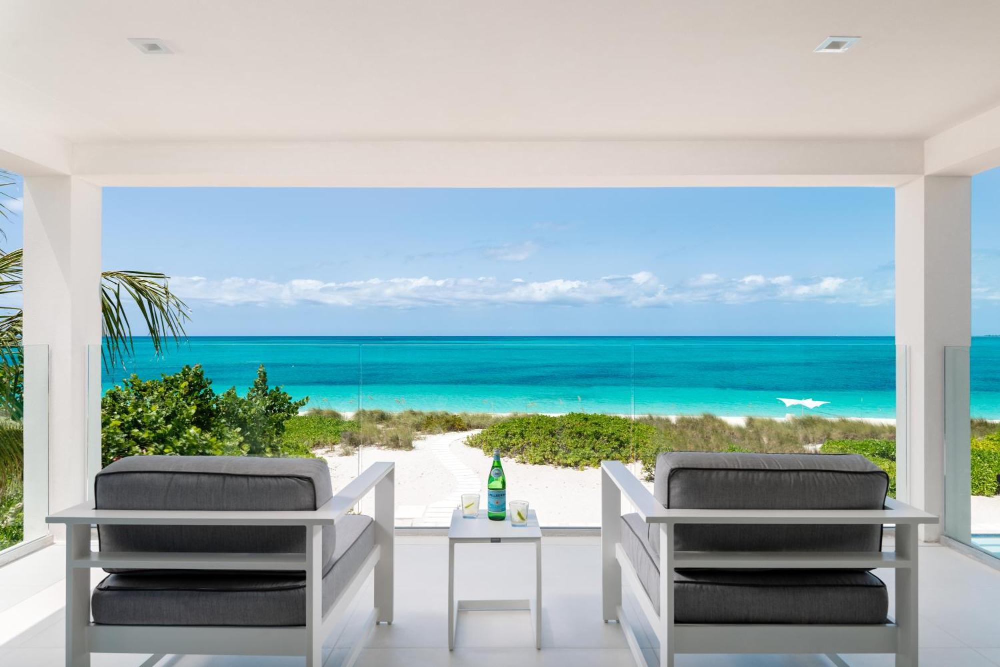 Отель Grace Bay Club Номер фото