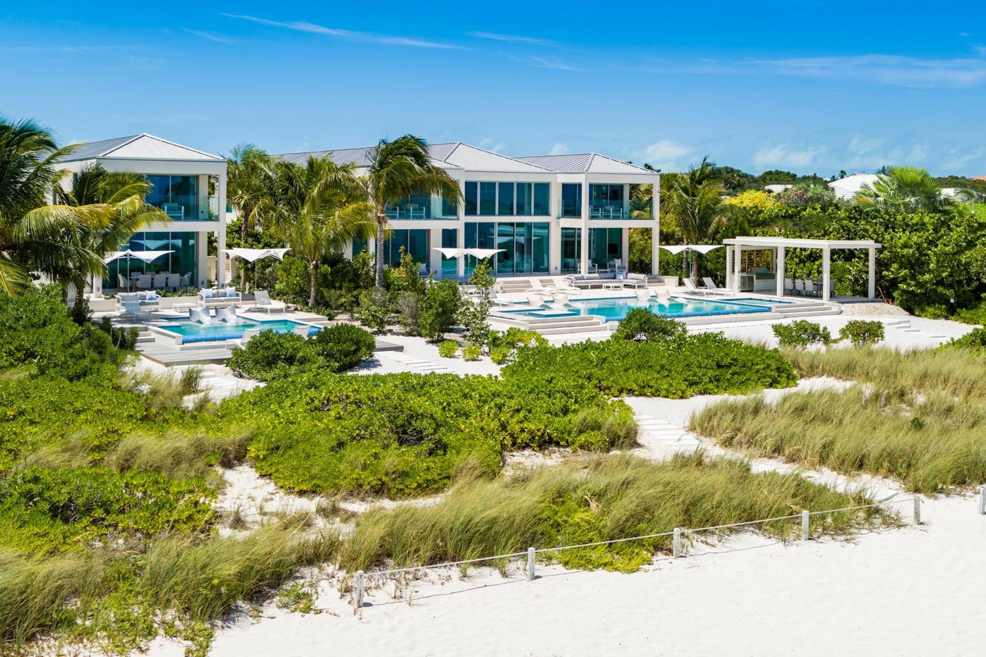 Отель Grace Bay Club Номер фото