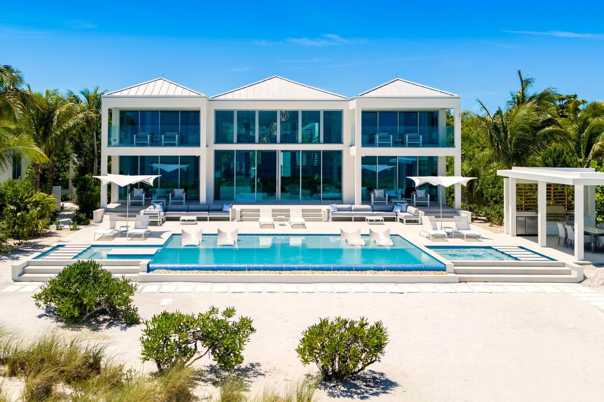 Отель Grace Bay Club Номер фото
