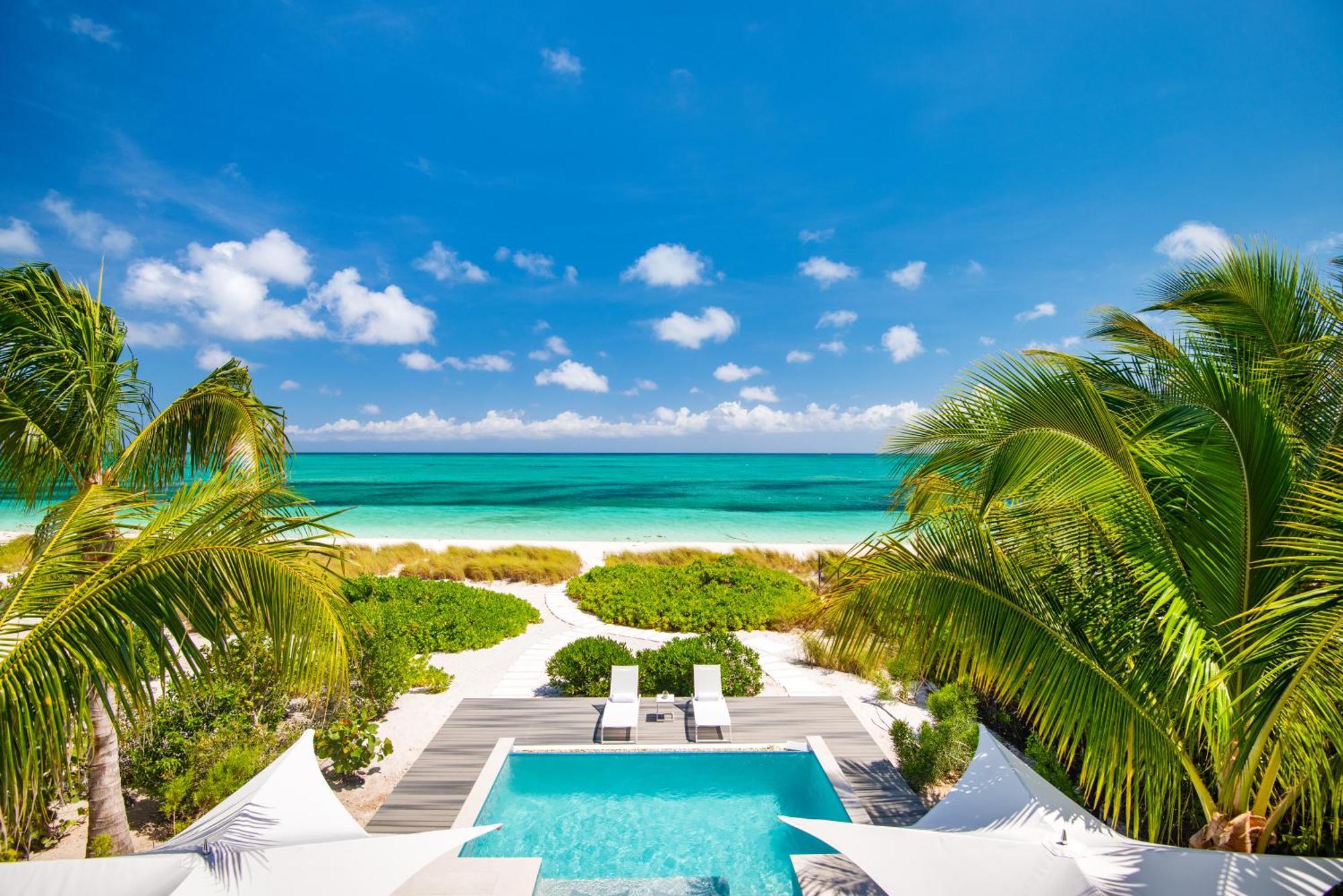 Отель Grace Bay Club Номер фото
