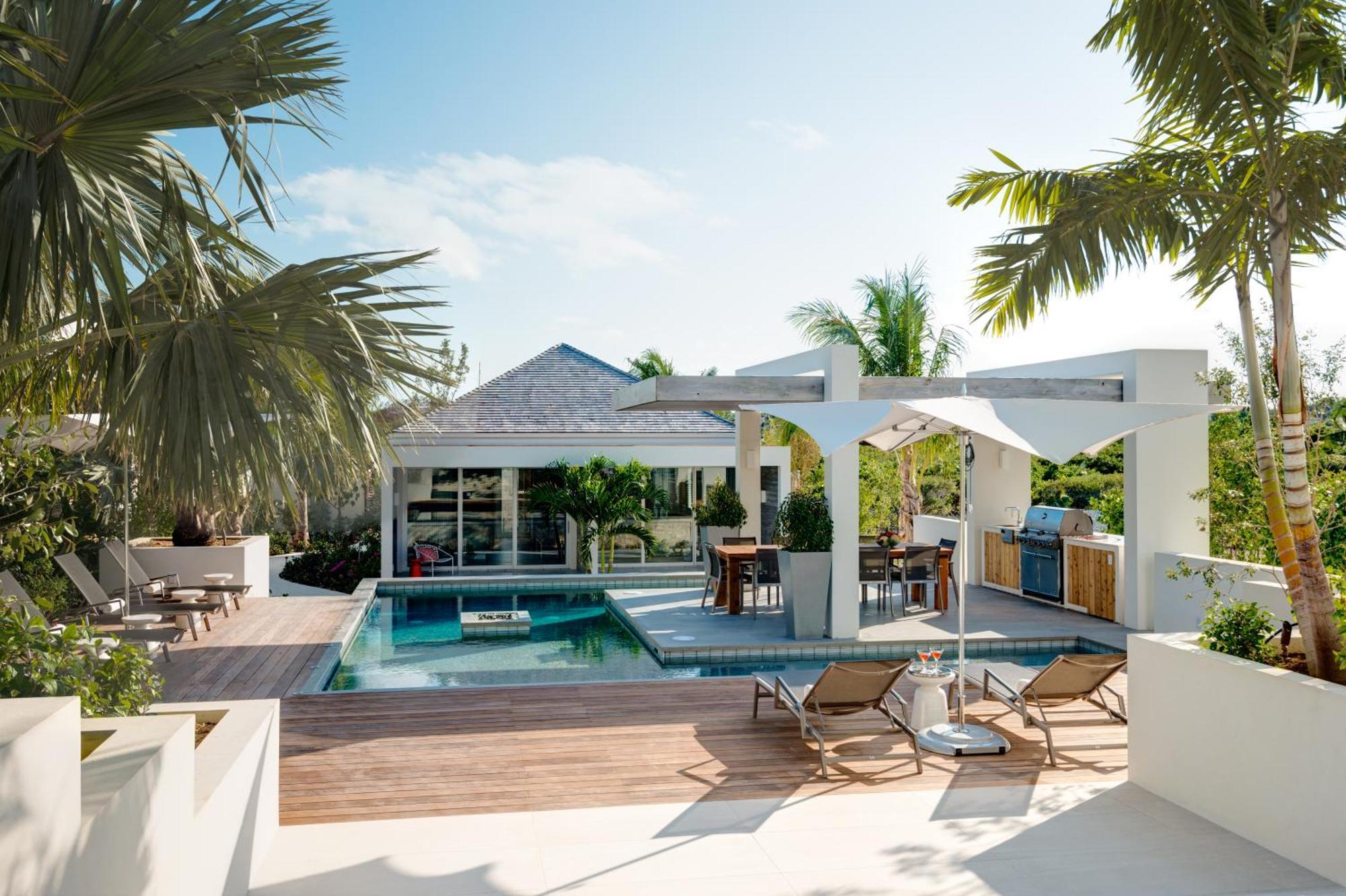 Отель Grace Bay Club Номер фото