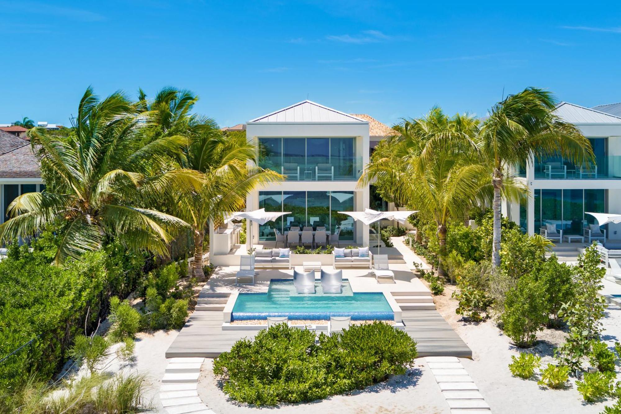 Отель Grace Bay Club Номер фото