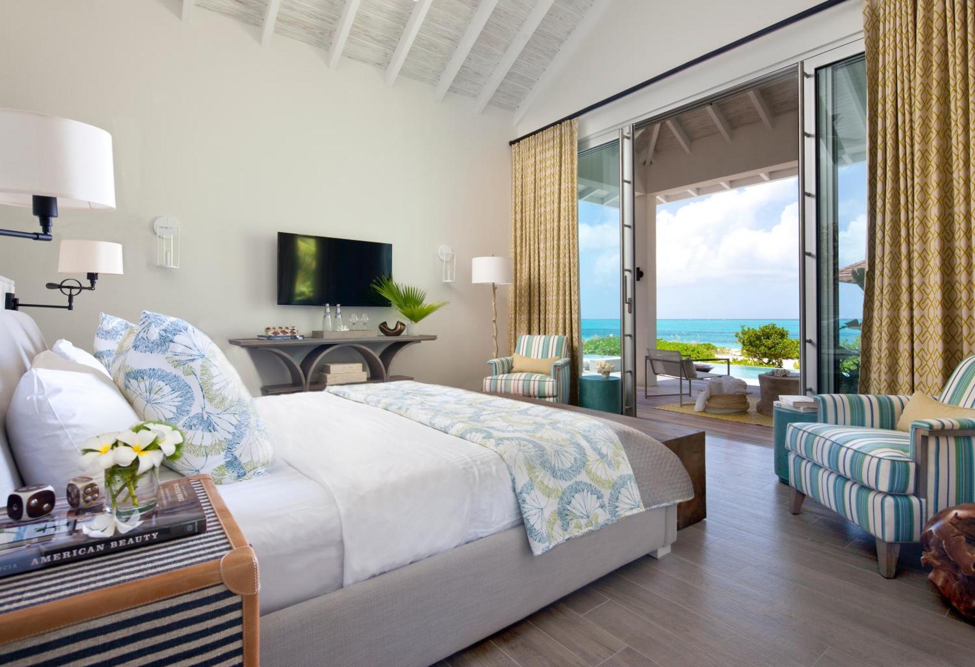 Отель Grace Bay Club Номер фото
