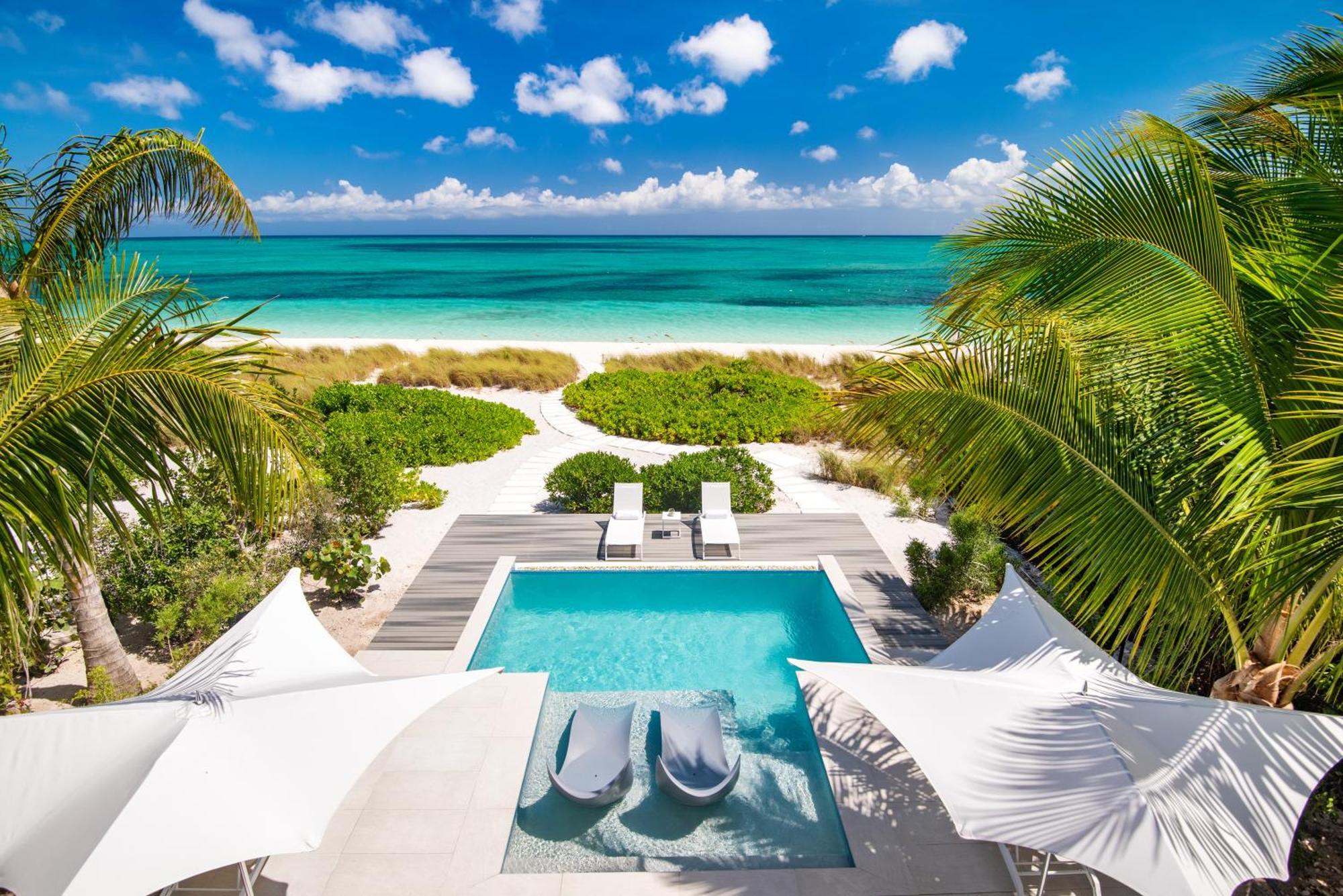 Отель Grace Bay Club Номер фото