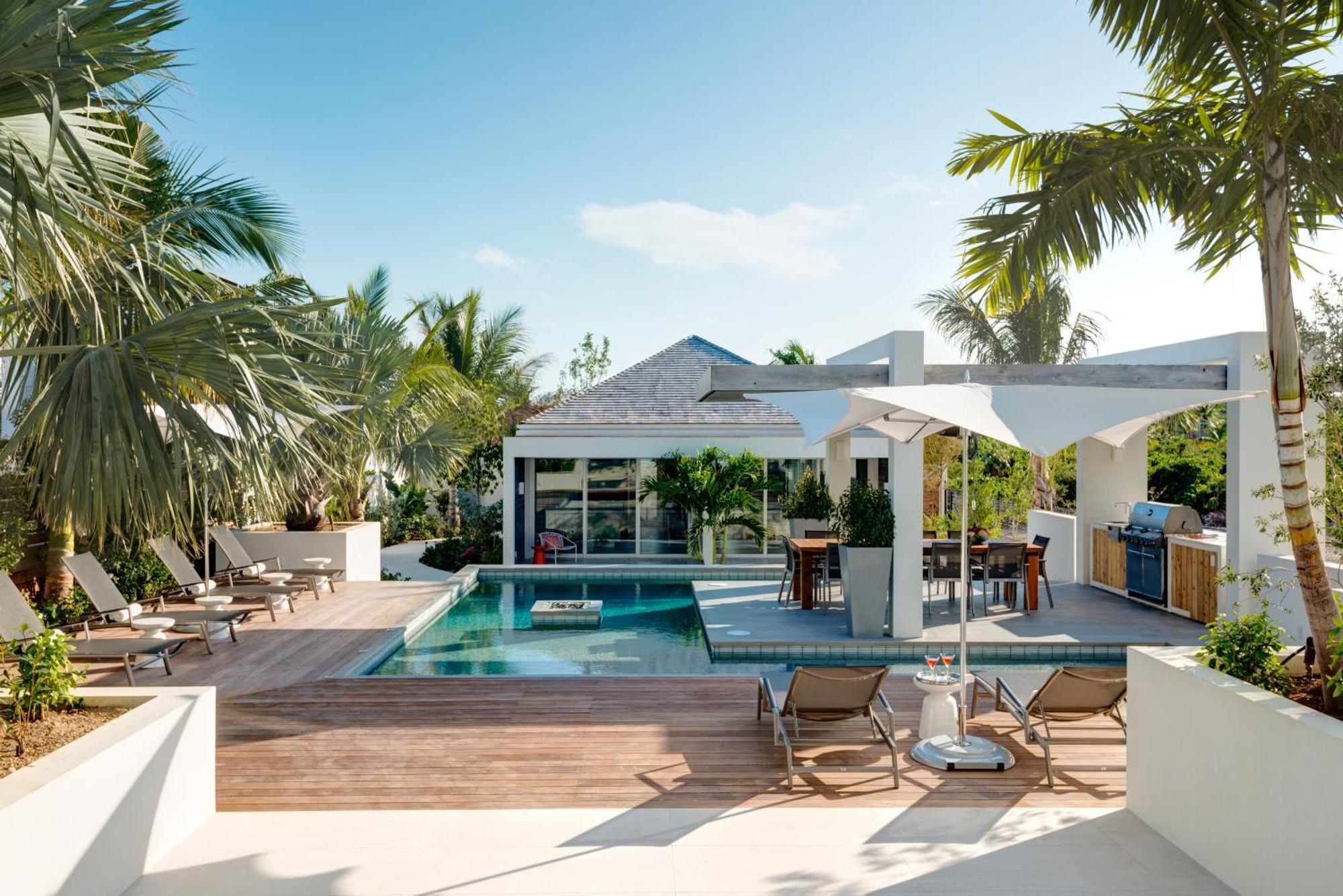 Отель Grace Bay Club Номер фото