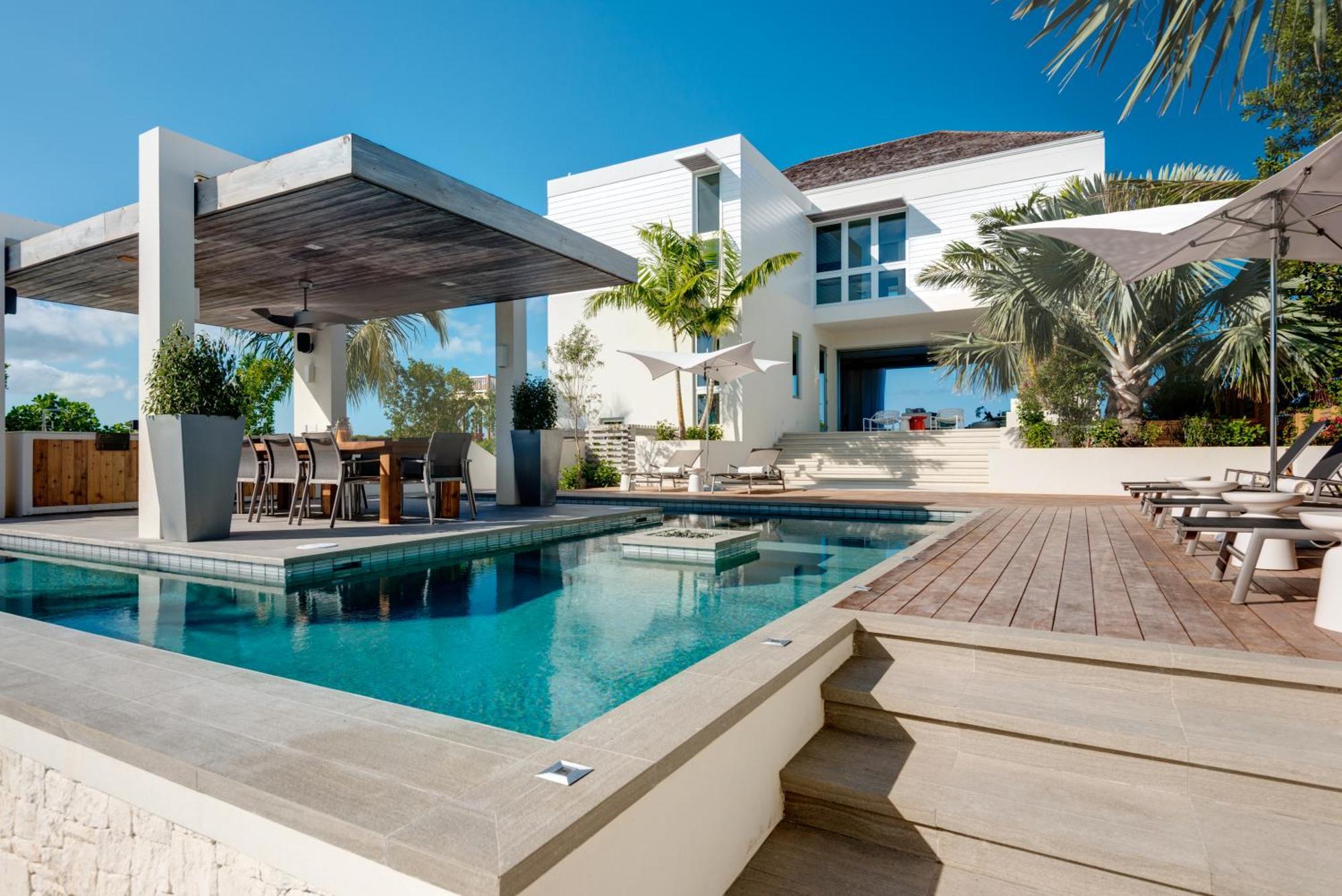 Отель Grace Bay Club Номер фото